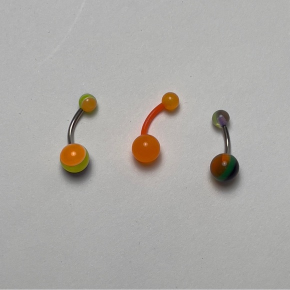 Belly Button Rings - Picture 2 of 7